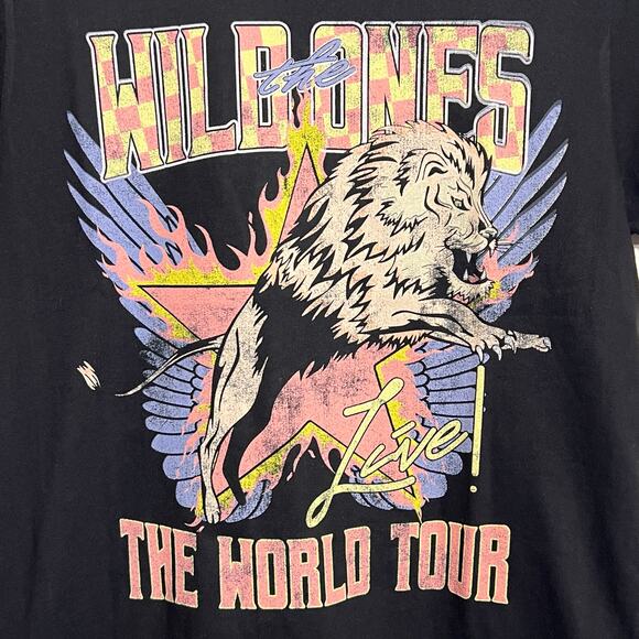 Odd People Collection The Wild Ones Live! T-Shirt, Women's Size S and XS - Picture 2 of 6